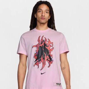 Nike Ja Morant Pink Tshirt